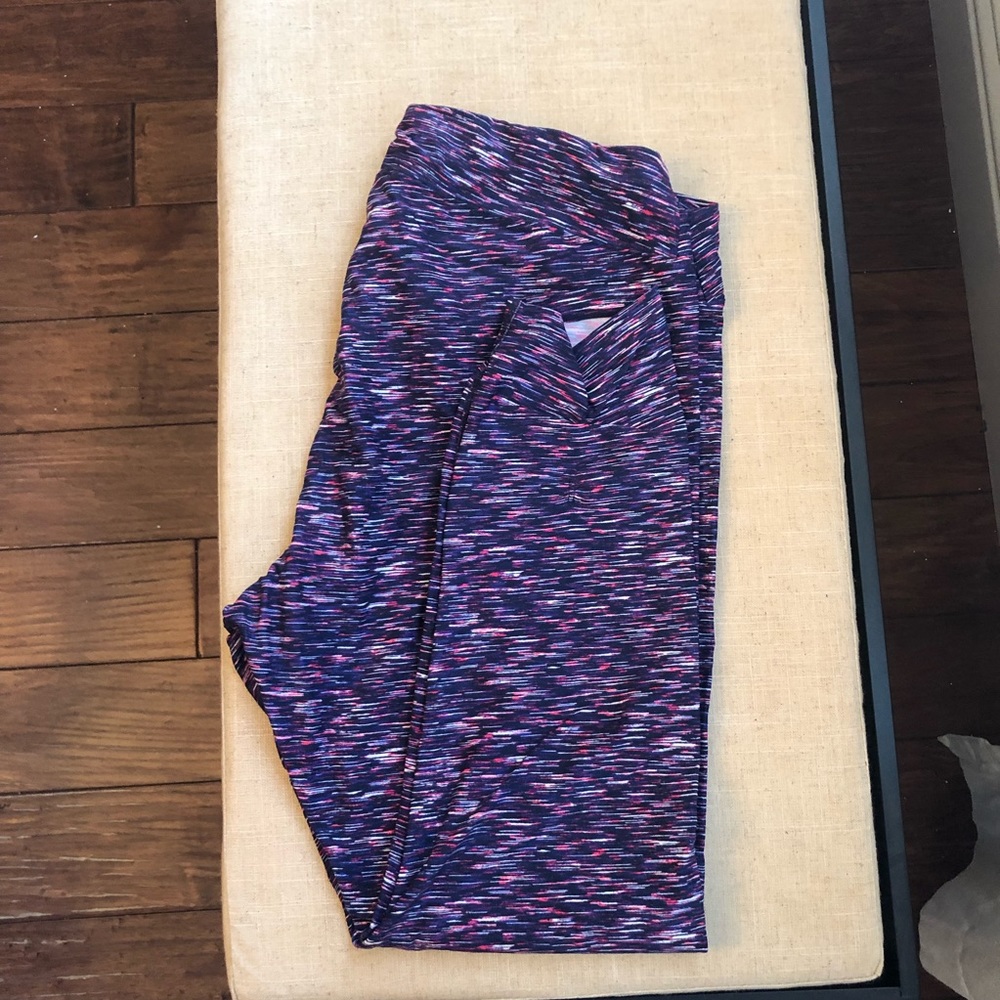 Calvin Klein workout legging 2X